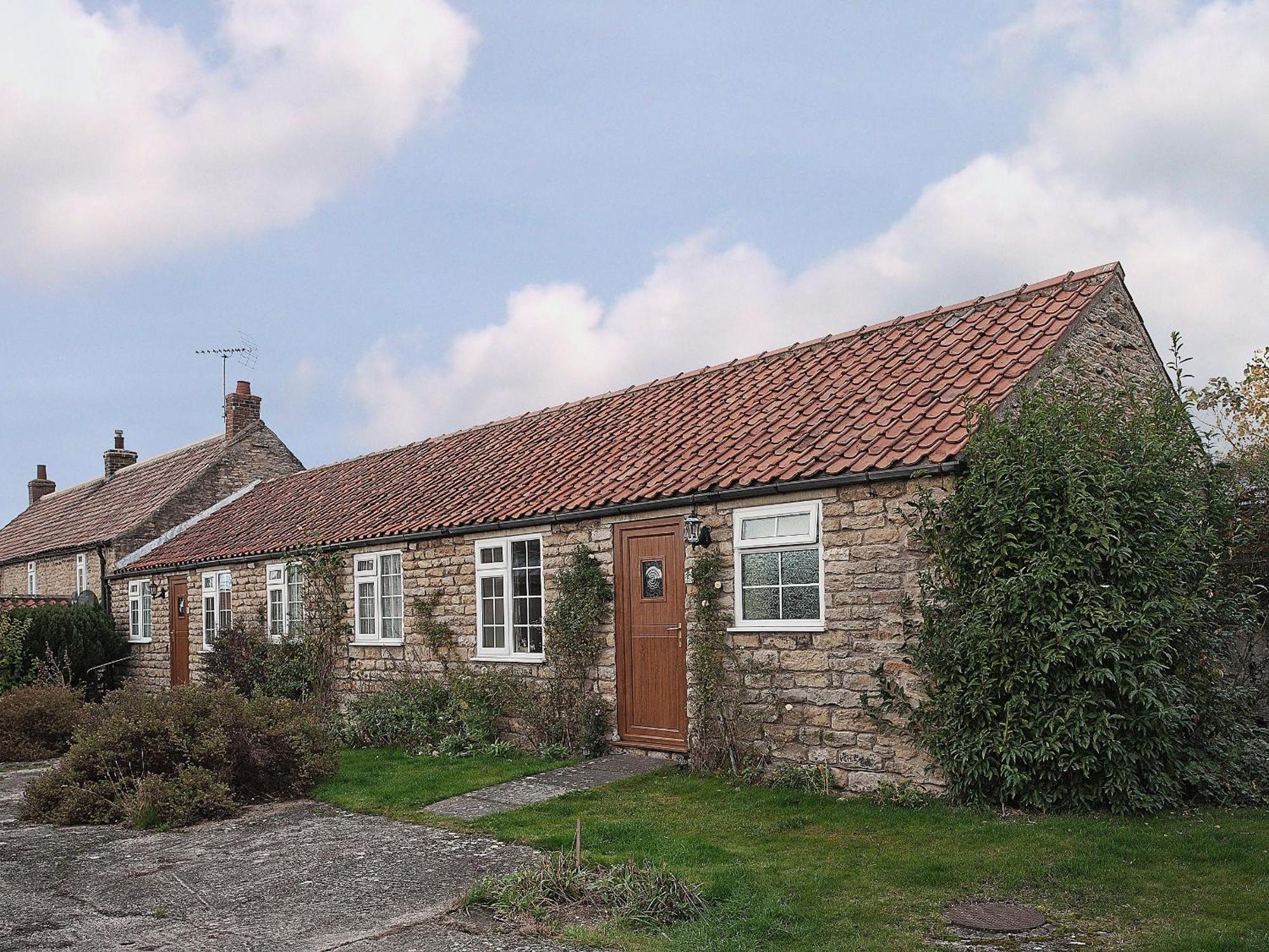 Pear Tree Farm Cottages - Rchm38 Ebberston Luaran gambar